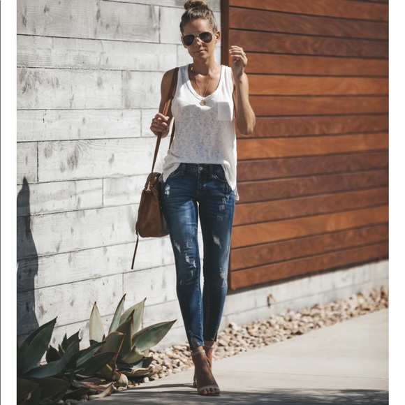KanCan Denim - Kancan jeans sz3.